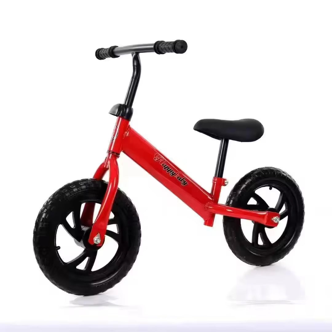 Bicicleta de Equilibrio para Niños | Aprende a Pedalear Jugando