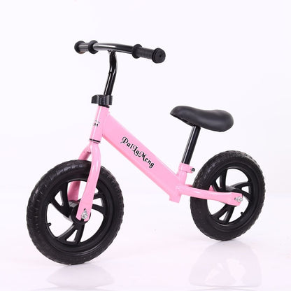 Bicicleta de Equilibrio para Niños | Aprende a Pedalear Jugando
