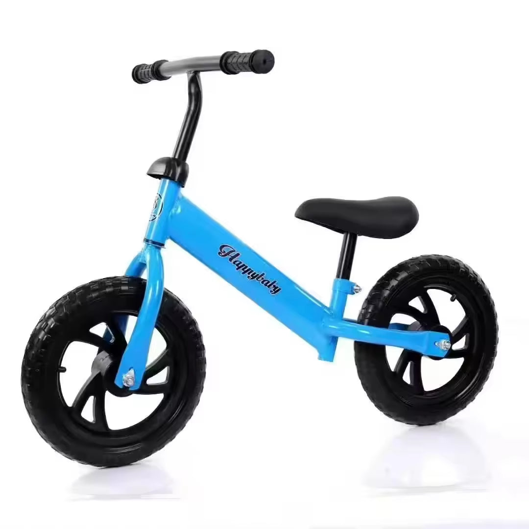 Bicicleta de Equilibrio para Niños | Aprende a Pedalear Jugando