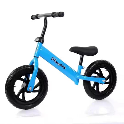 Bicicleta de Equilibrio para Niños | Aprende a Pedalear Jugando