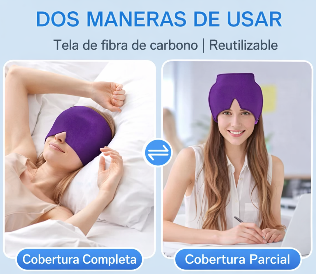 Gorro Adiós Jaqueca Pro™