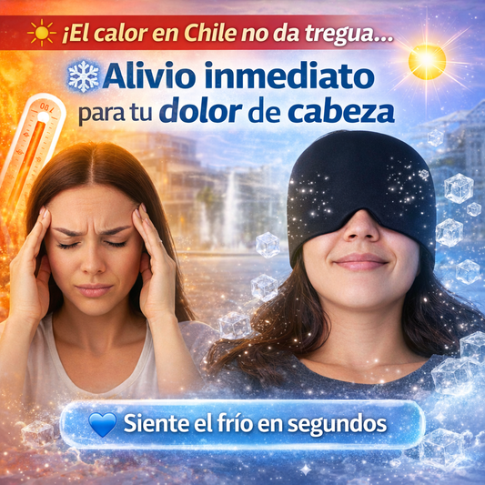 Gorro Adiós Jaqueca Pro™