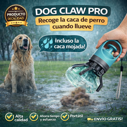 DOG CLAW PRO: RECOGE SIN TOCAR LA CACA