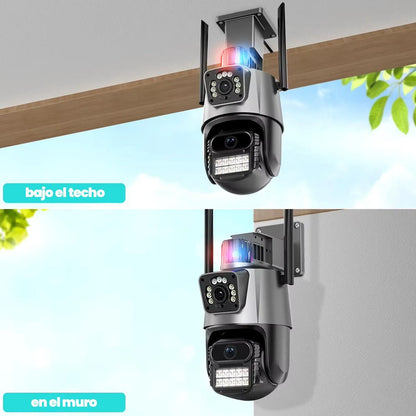 CAMARA DE SEGURIDAD PRO  360°